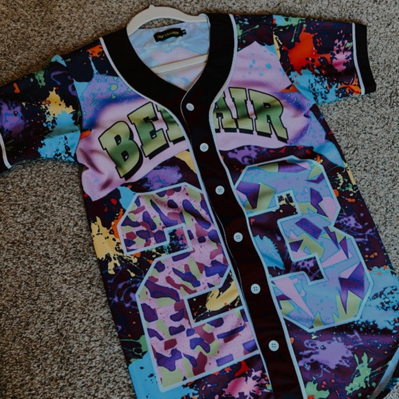 Fresh Prince Jersey - Picture 1 of 2